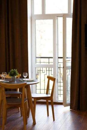 Lux Apartments Lviv
